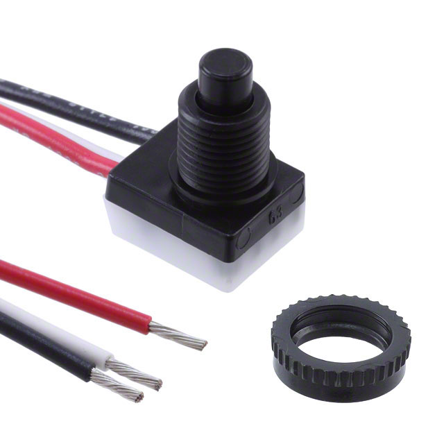 Judco Manufacturing Inc. 40-3657-00 electronic component product image