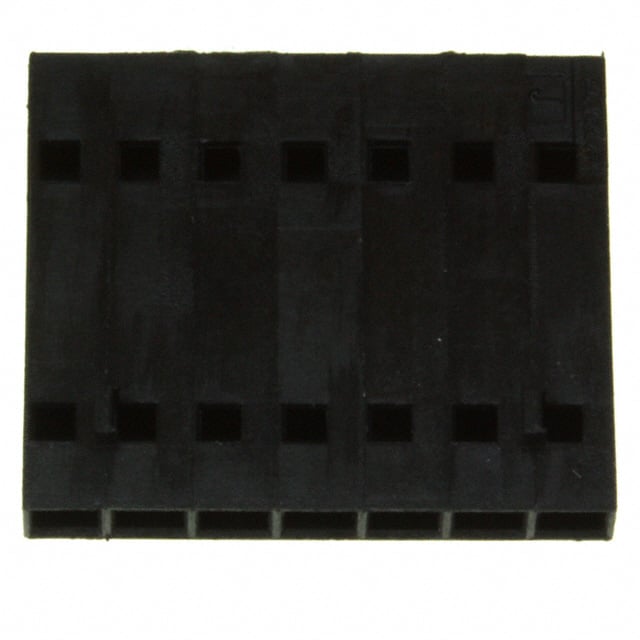 TE Connectivity AMP Connectors 103648-6 electronic component product image