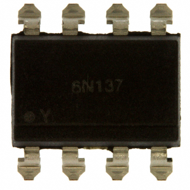 Lite-On Inc. 6N137S-TA1 electronic component product image