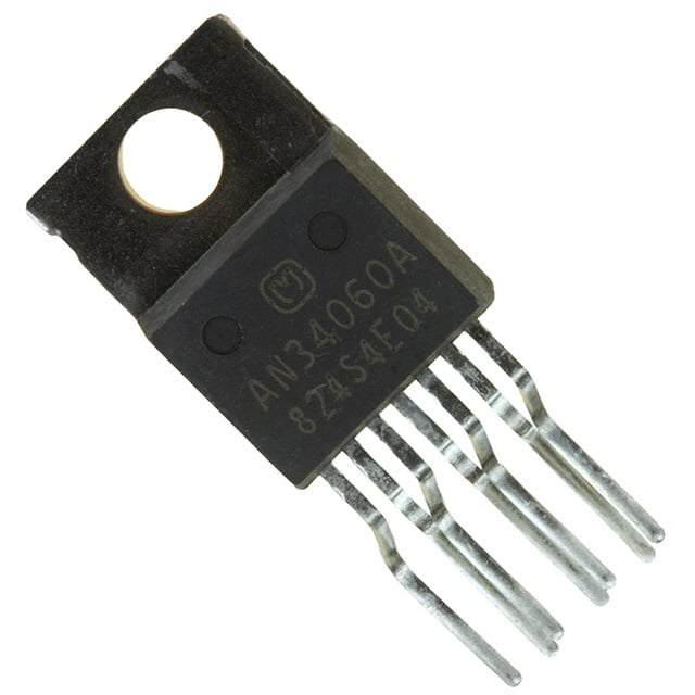 Panasonic Industry AN34060A electronic component product image