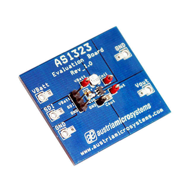 ams-OSRAM USA INC. AS1323-TT-33_EK_ST electronic component product image