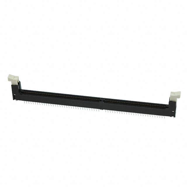 TE Connectivity AMP Connectors 1-1761024-1 electronic component product image