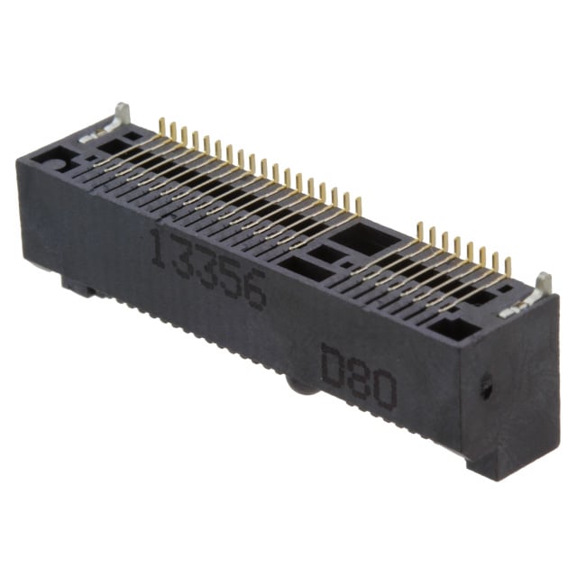 TE Connectivity AMP Connectors 1759547-1 electronic component product image