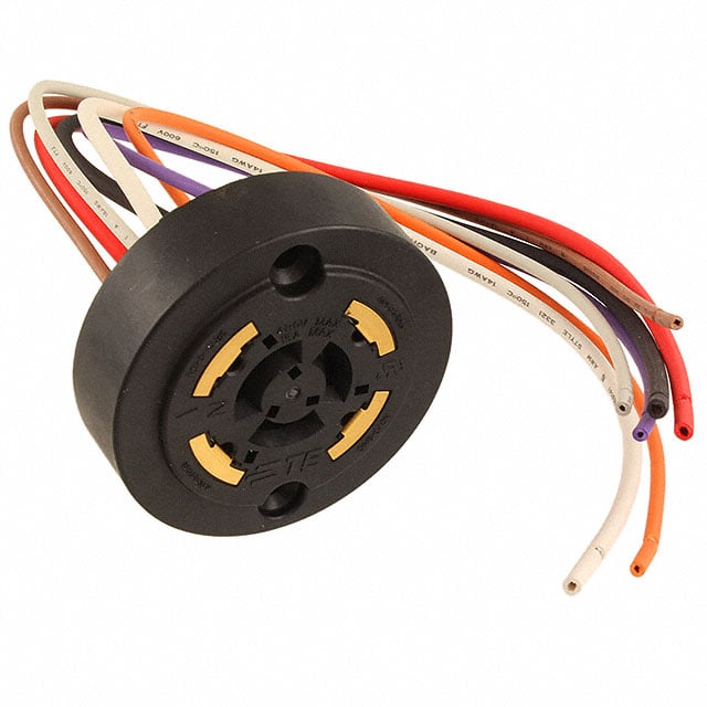 TE Connectivity AMP Connectors 2213362-2 electronic component product image