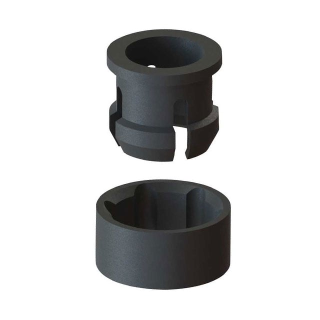 Essentra Components LEDCR-174 electronic component product image
