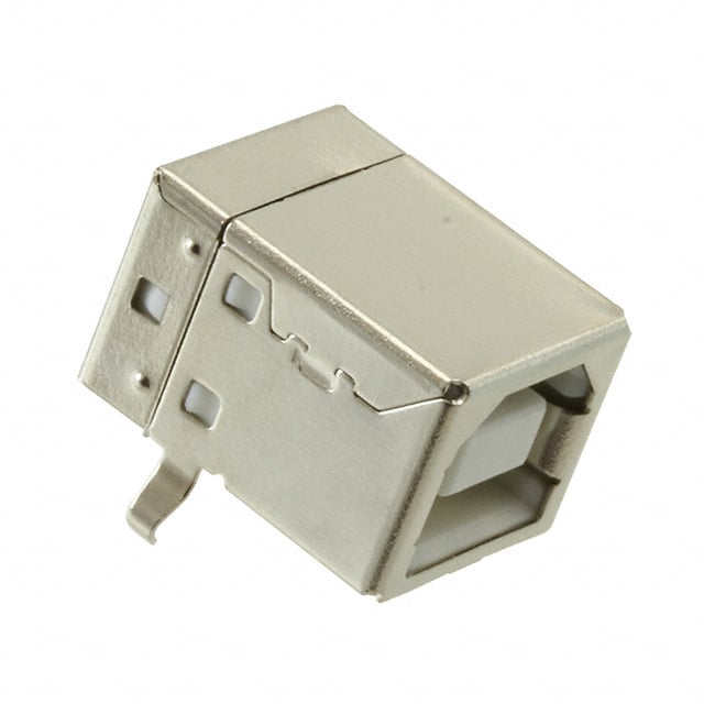 Samtec Inc. USB-B-S-F-W-TH electronic component product image