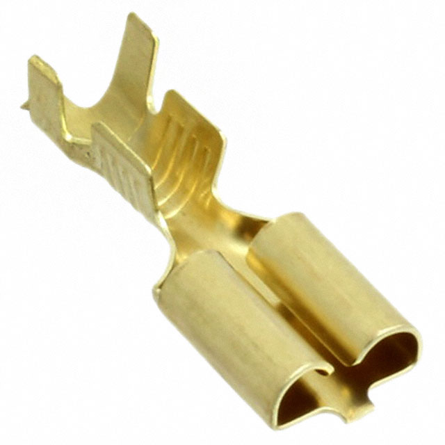 TE Connectivity AMP Connectors 170258-1 electronic component product image