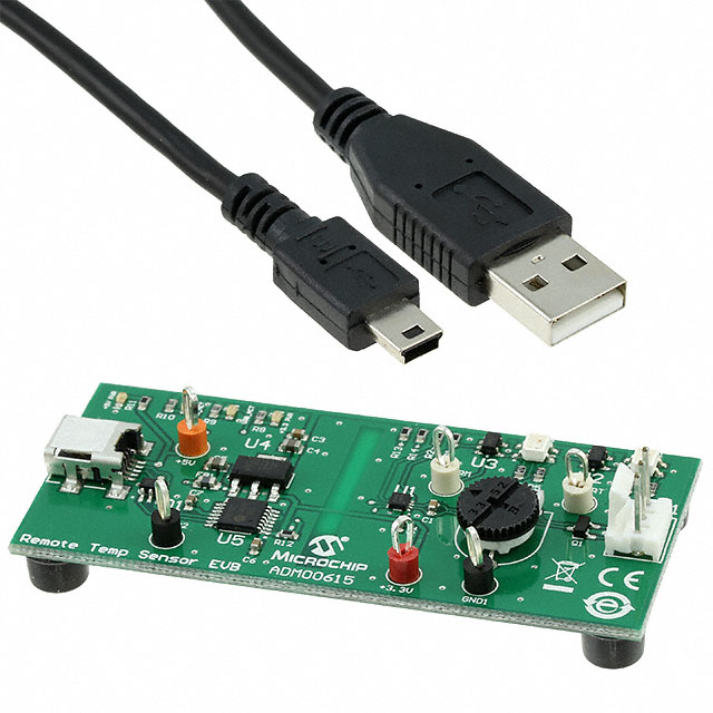 Microchip Technology ADM00615 electronic component product image