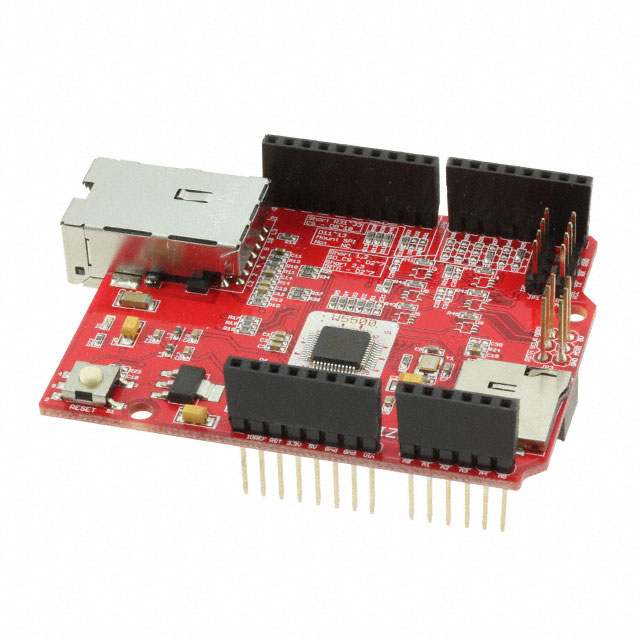 WIZnet W5500 ETHERNET SHIELD electronic component product image