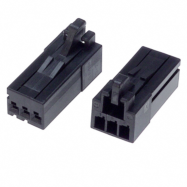 TE Connectivity AMP Connectors 1-1318120-3 electronic component product image