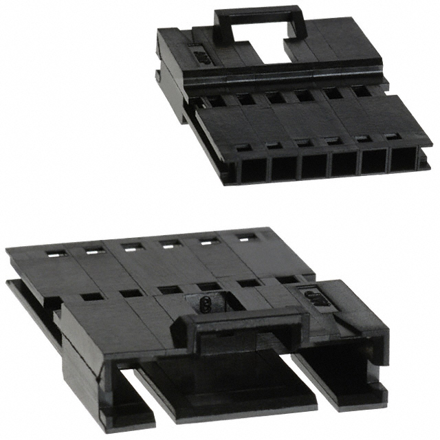 TE Connectivity AMP Connectors 103653-5 electronic component product image
