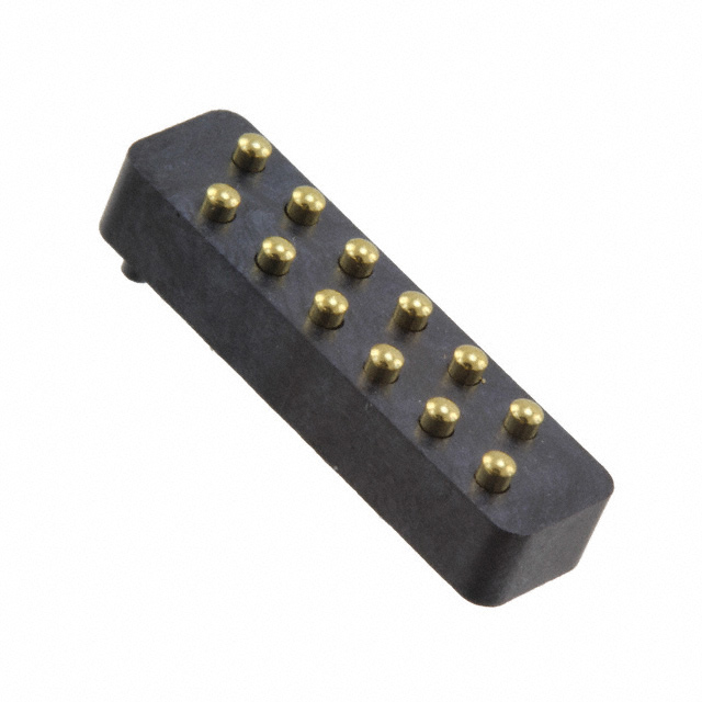 TE Connectivity AMP Connectors 1375737-1 electronic component product image