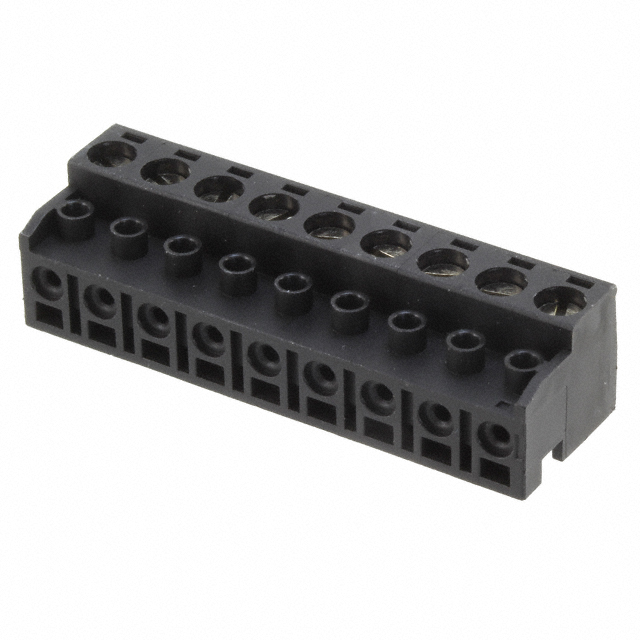 TE Connectivity AMP Connectors 1546018-9 electronic component product image