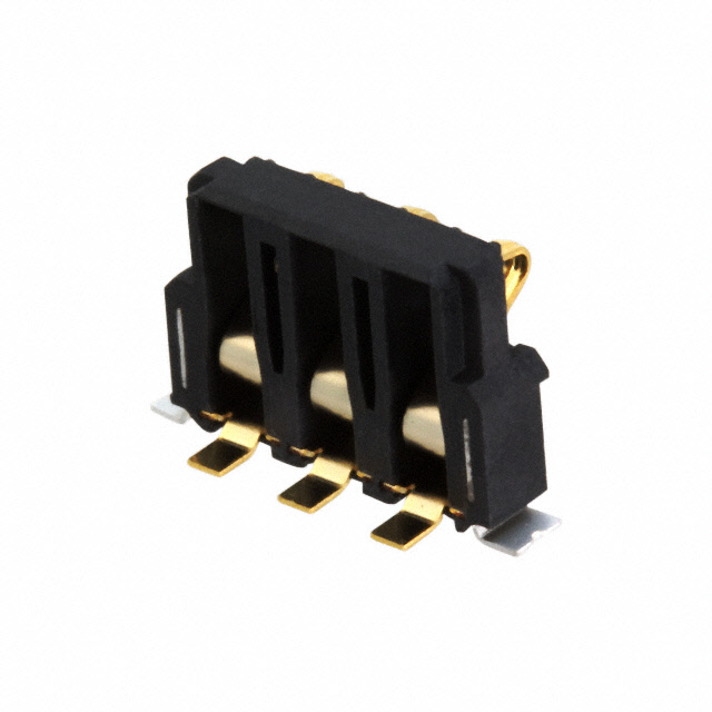 TE Connectivity AMP Connectors 1981061-1 electronic component product image