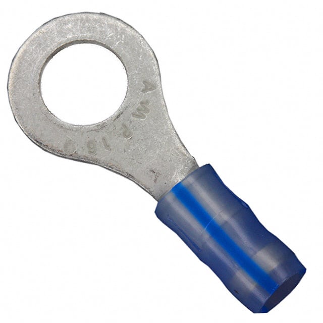 TE Connectivity AMP Connectors 2-320563-3 electronic component product image
