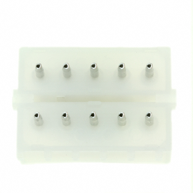 TE Connectivity AMP Connectors 2-380991-0 electronic component product image