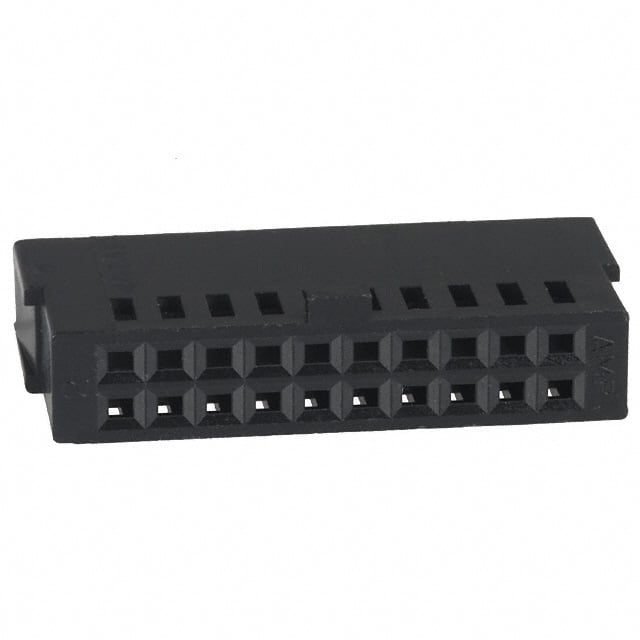 TE Connectivity AMP Connectors 487223-5 electronic component product image