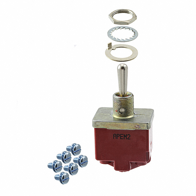 APEM Inc. CT44301N020 electronic component product image