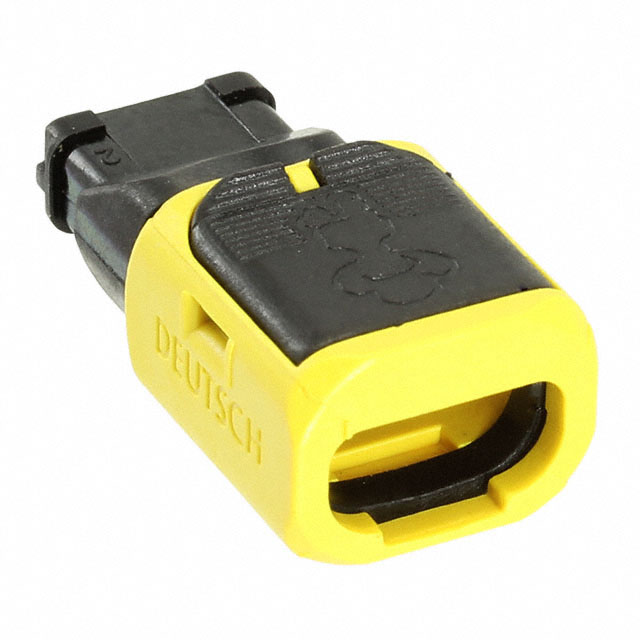 TE Connectivity Deutsch Connectors D369-P33-DP0 electronic component product image