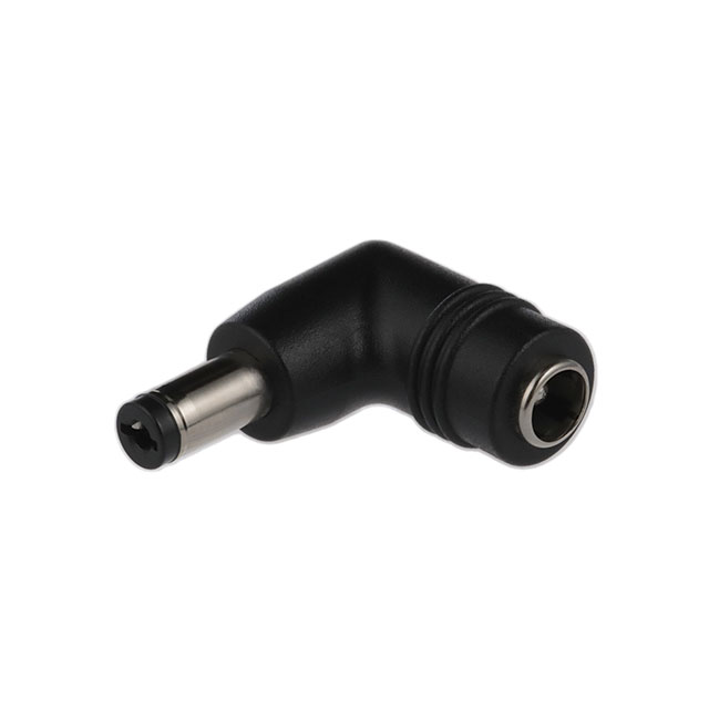 MEAN WELL USA Inc. DC PLUG-P1J-P1JR electronic component product image