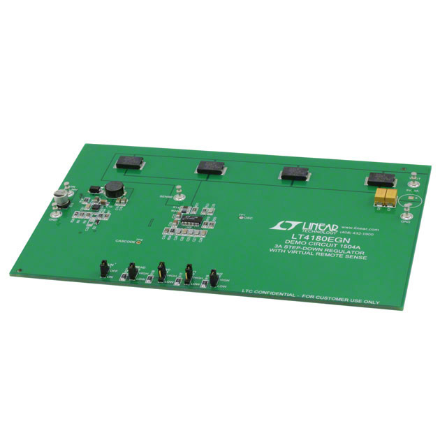Analog Devices Inc. DC1504A electronic component product image