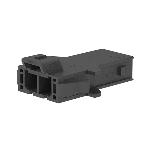 Molex 2138141102 electronic component product image