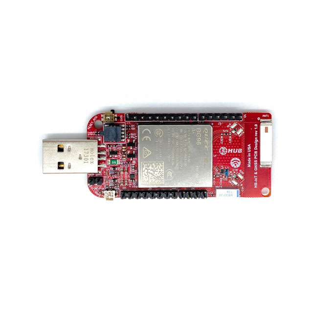 5G HUB BG96USBR10 electronic component product image