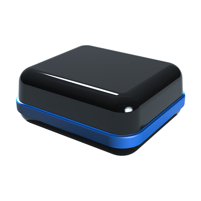 Serpac CX22ABKABL electronic component product image