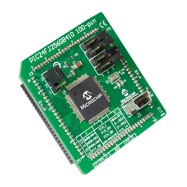 Microchip Technology MA240038 electronic component product image