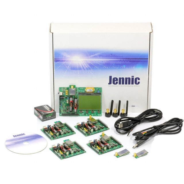 NXP USA Inc. JN5139-EK000 electronic component product image