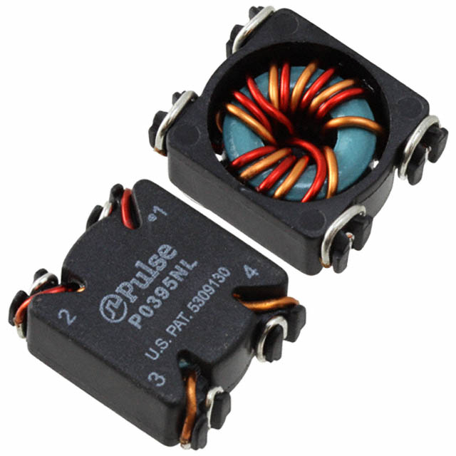 Pulse Electronics P0401NL electronic component product image