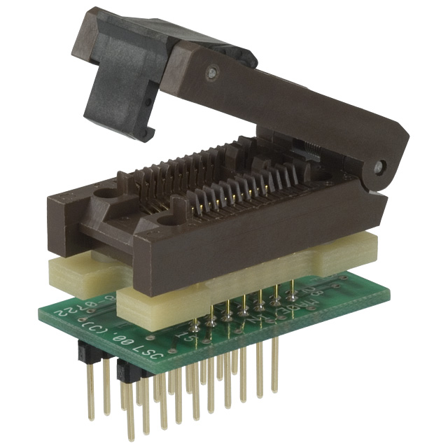 Logical Systems Inc. PA20SO1-08H-3 electronic component product image