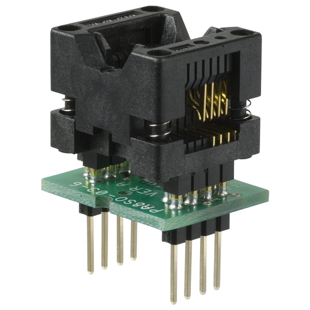 Logical Systems Inc. PA8SO1-03-6 electronic component product image