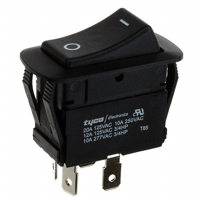 TE Connectivity ALCOSWITCH Switches 1571102-3 electronic component product image
