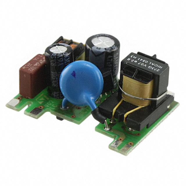 STMicroelectronics SPAC265FC12P0.30 electronic component product image