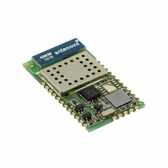 STMicroelectronics SPWF01SA.21 electronic component product image
