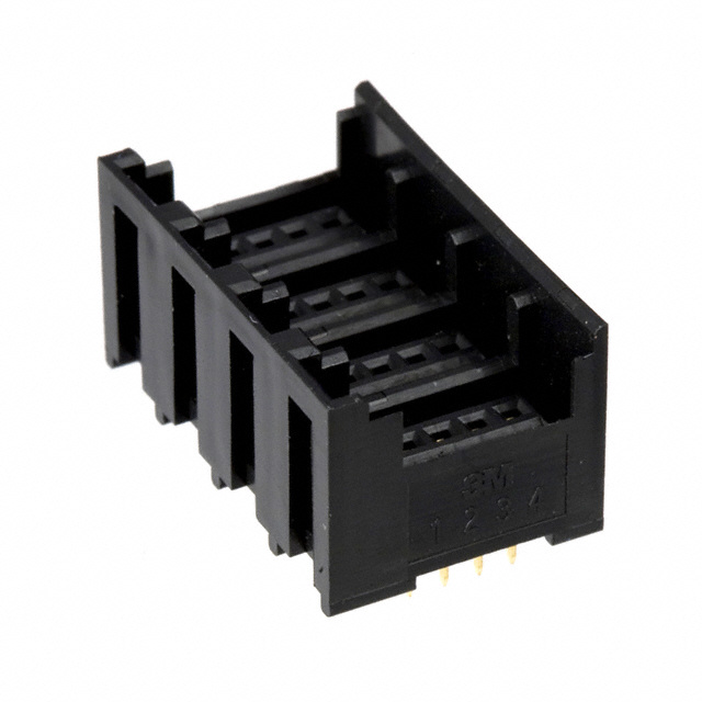 3M 37216-62M3-004PL electronic component product image