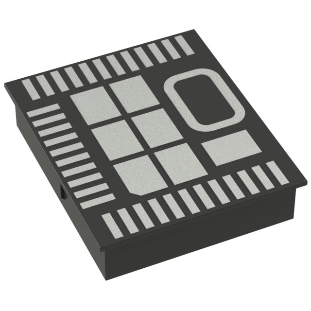 Analog Devices Inc. ADMV7420BCEZ electronic component product image