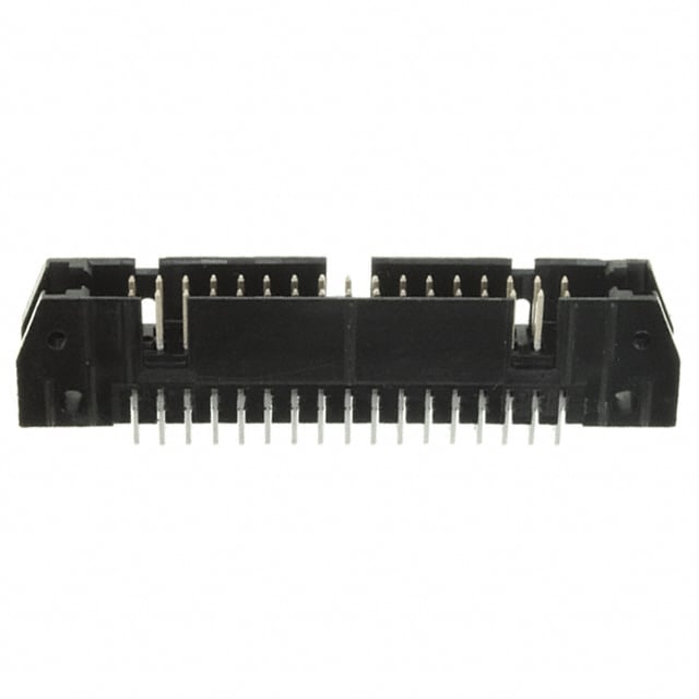 TE Connectivity AMP Connectors 102155-8 electronic component product image