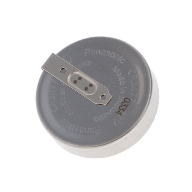 Panasonic Energy CR-2477/HEN electronic component product image