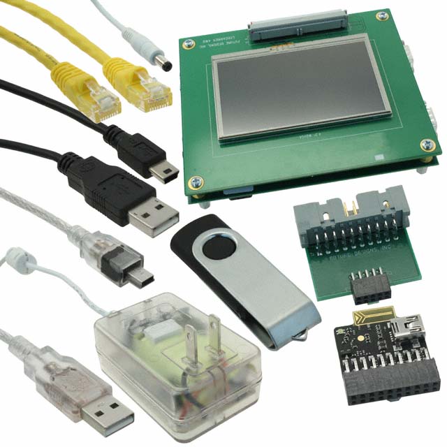 Future Designs Inc. DK-43WQH-1788 electronic component product image