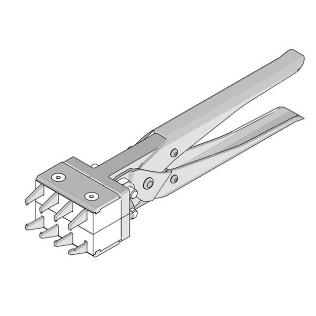 Molex 2001991480 electronic component product image
