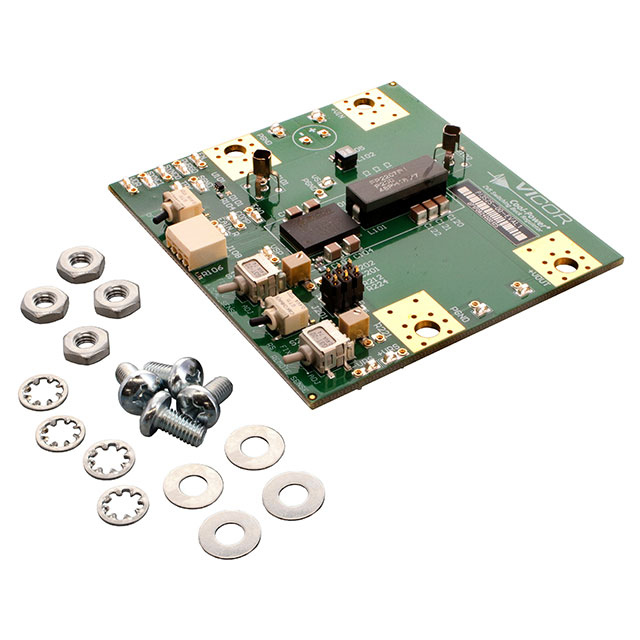 Vicor Corporation PI3525-00-EVAL1 electronic component product image