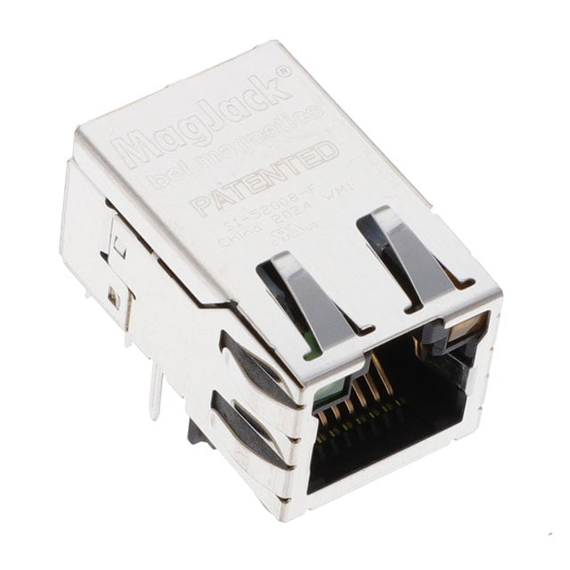 Bel Fuse Inc. SI-52008-F electronic component product image