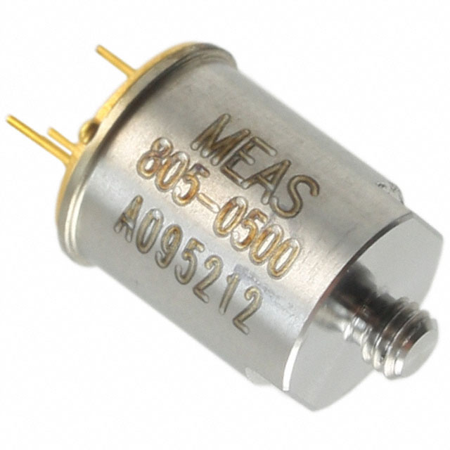TE Connectivity Measurement Specialties 805-0500-01 electronic component product image