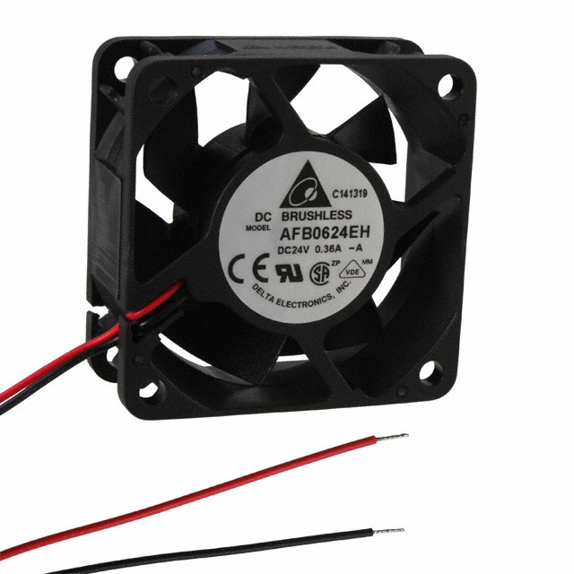Delta Electronics AFB0624EH-A electronic component product image