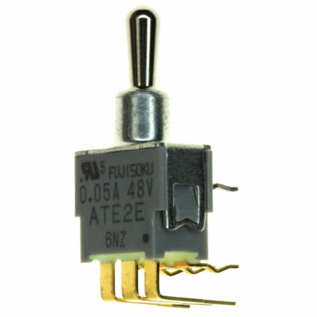 Nidec Components ATE2D-5M3-10-Z electronic component product image