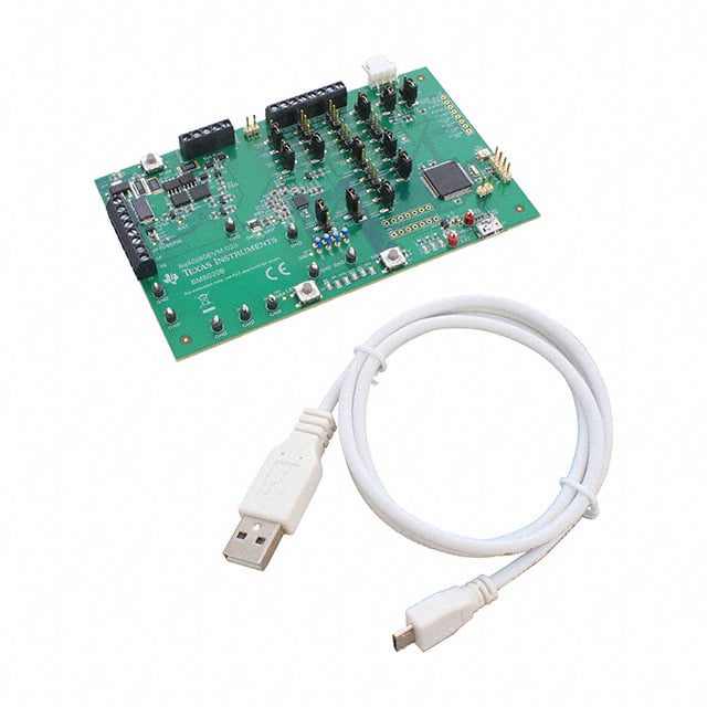 Texas Instruments BQ40Z80EVM-020 electronic component product image