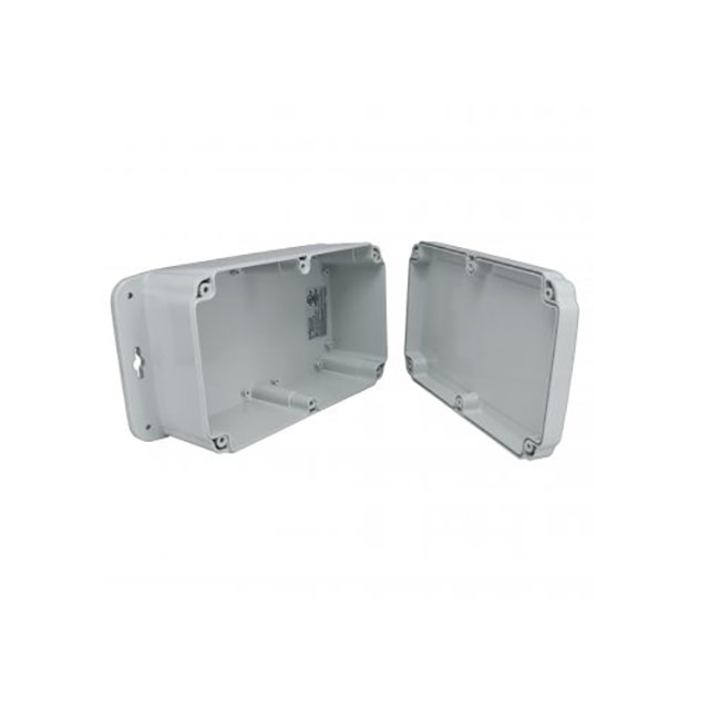 Bud Industries PU-16539 electronic component product image
