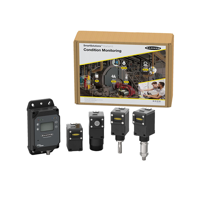 Banner Engineering Corporation STARTERKIT91200-CM-A electronic component product image